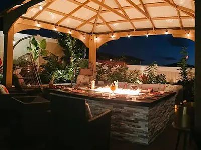 Fire Features, Kapolei, HI